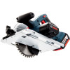 Аккумуляторная пила дисковая Li-Ion 18 В, Bosch GKS 18V-57 G 06016A2100